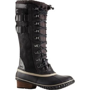 Sorel Conquest CarlyII Waterproof Boot